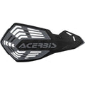 Acerbis X-Future Handguards, Black/Gray | 2801961001