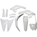 Acerbis Plastic Kit- Full Hon White | 2858920002