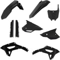 Acerbis Plastic Kit- Full Hon Black | 2861800001