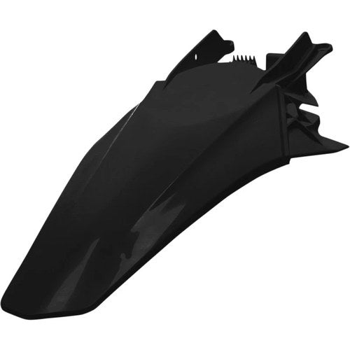 Acerbis Rear Fender Gas Black | 2872720001