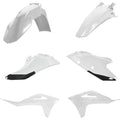 Acerbis Plastic Kit Gas/Ktm White/Black | 2872781035