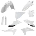 Acerbis Full Plastic Kit Gas/Ktm White/Black | 2872791035