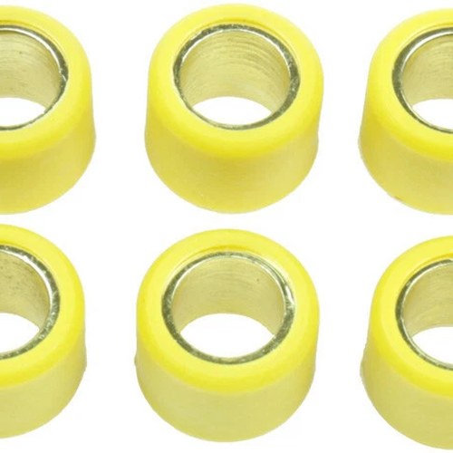 Athena Scooter Roller Kit, 15mm D x 12mm L - 5.6 Grams | S41000030P085
