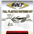 Bolt Body Work Fastener Kit | HON-CRF110W