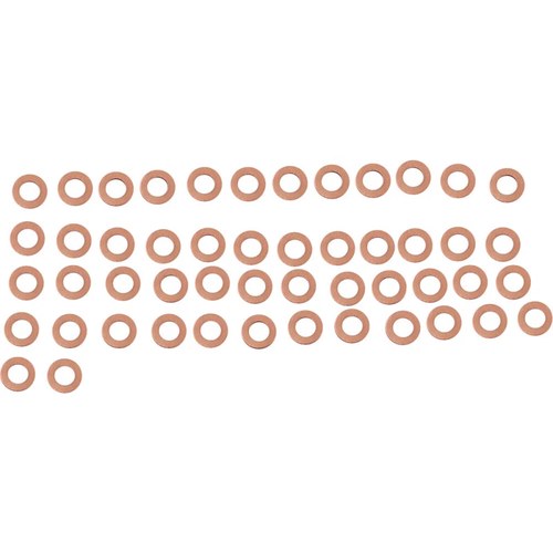 Bolt Drain Plug/Banjo Bolt Washer Assortment | CPRM6.11-50
