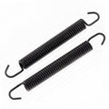 Bolt Black Zinc Steel Spring 9X87mm Hon 250/500 4/Pk | 023-20287