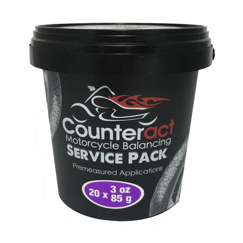 Counteract Tire Balancing Beads Shop Packs, 20 pk | MKSP3