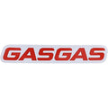 D'Cor Visuals GasGas OEM Decal, 12in. | 40-65-112