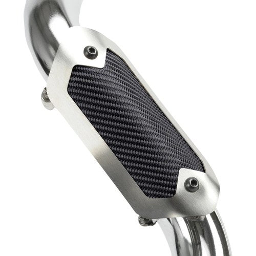 Dei Gen Iii Onyx Heatshield, 3.5in. x 6.5in. - Brushed/Black | 902457
