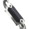 Dei Gen Iii Onyx Heatshield, 3.5in. x 6.5in. - Brushed/Black | 902457