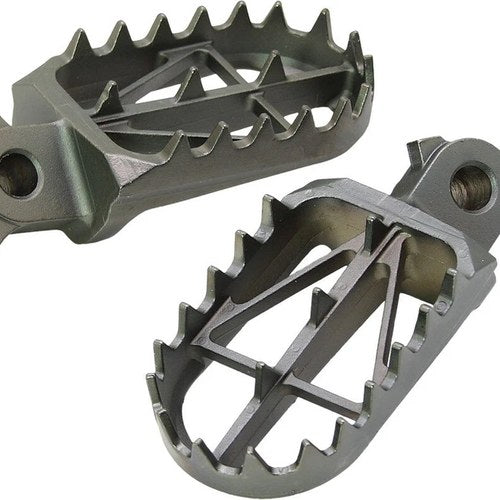 Drc Wide Foot Pegs, Mid (Stock) | D48-02-531