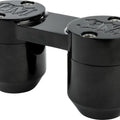 Forbidden Handlebar Riser, 2in. - Black | 825-05031