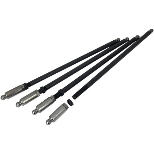 Feuling Adjustable Pushrods, Race .120in. Thickness | 4080