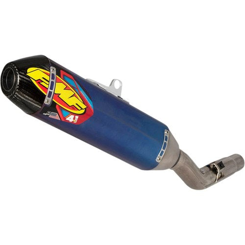 Fmf Racing Ano Ti Fact-4.1 Slip-On W/C Cap Xcf-W/Fe | 045648