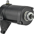 Fire Power Starter Motor, Black | 410-54268