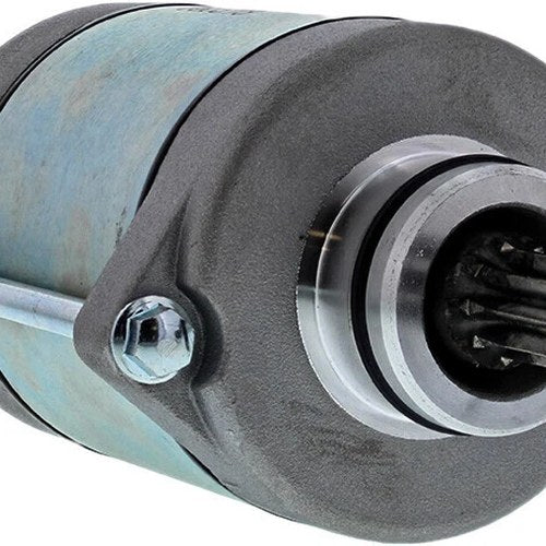 Fire Power Starter Motor, Silver | 410-54265