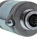 Fire Power Starter Motor, Silver | 410-54265