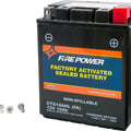 Fire Power Battery Ctx14Ahl/Cb14L-A2 Sealed Factory Activated | CTX14AHL-BS(FA)