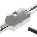 Goodridge Universal Front Tee Bar, Chrome | PMCHD-001