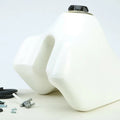 Ims Large Capacity Gas Tank, White - 4.9Gal. | 115518-W1