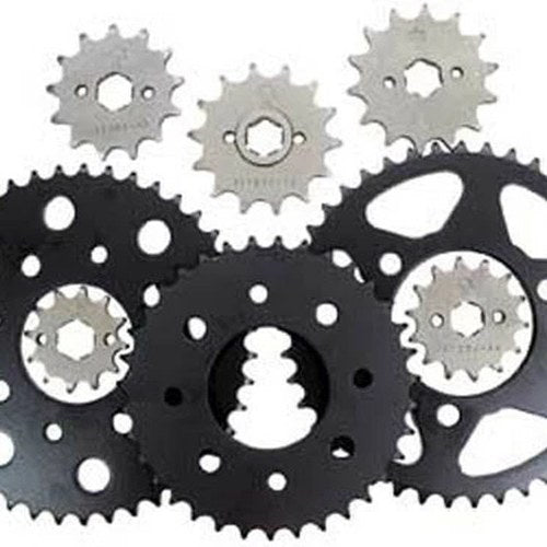 JT Sprockets Steel Rear Sprocket, 41T | JTR1800.41