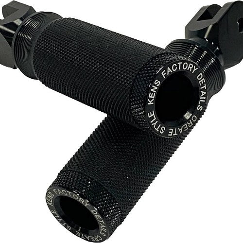 Kens Factory Next Level Rider Foot Pegs For M8 Softail | KFP-04
