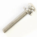 Mikuni Stainless Screw with 3 Washers, 30mm | BN34/120-30