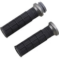 Odi Lock On Waffle Style Grips Black/Graphite For Tbw | V31HTW-BH-H
