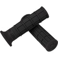 Odi Single Ply Waffle Grips Vtwin Black | V02FWB