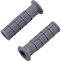Odi Single Ply Waffle Grips Vtwin Graphite | V02FWH