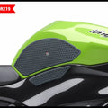 One Emblems Hdr Tank Side Pad Black Kaw | HDR219