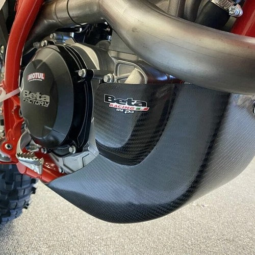 P3 Skid Plates Carbon Fiber Beta | 309059