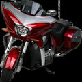 National Cycle VStream Windshield, 08.25in./Dark Tint | N20702