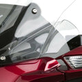 National Cycle Wing Deflectors Clear Hon | N5150