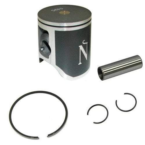 Namura Piston Kit, 1.50mm Oversized to 55.44mm, 8.8:1 Compression | NX-10000-6