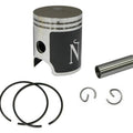 Namura Piston Kit, 0.50mm Oversized to 47.47mm, 6.6:1 Compression | NX-40008-2