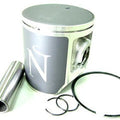 Namura Piston Kit, Standard Bore 53.97mm, 10.7:1 Compression | NX-40009-C