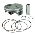 Namura Piston Kit, Standard Bore 77.96mm, 13.2:1 Compression | FX-10035
