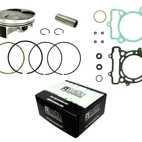 Namura Top End Repair Kit A Standard Bore 76.95mm 12.6:1 Compression | NX-20030K