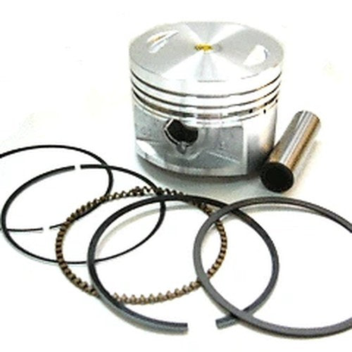 Namura Piston Kit, 1.50mm Oversized to 66.97mm | NX-10200-6