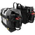 Nelson Rigg Hurricane Saddlebags Black | SE-4050