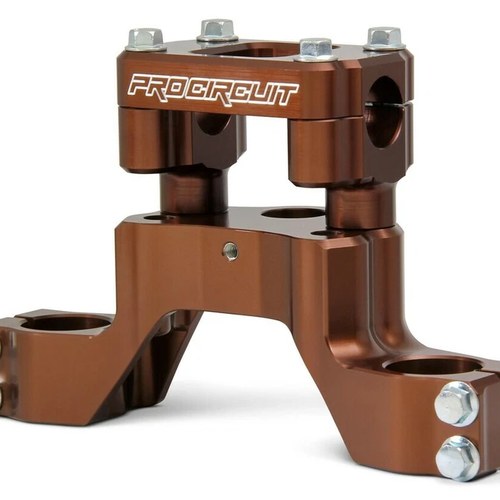 Pro Circuit Pc Top Clamp Kaw | 39220111