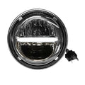 PathFinder Classic Led Headlight, 7in. - Chrome | HD7CLC