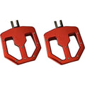 Pro One Pro One M8 Bmx V2 Mini Board Red Anodize | 500762R