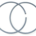 Pro-X Piston Ring Set, 0.25mm Oversize to 89.25mm | 02.1406.025