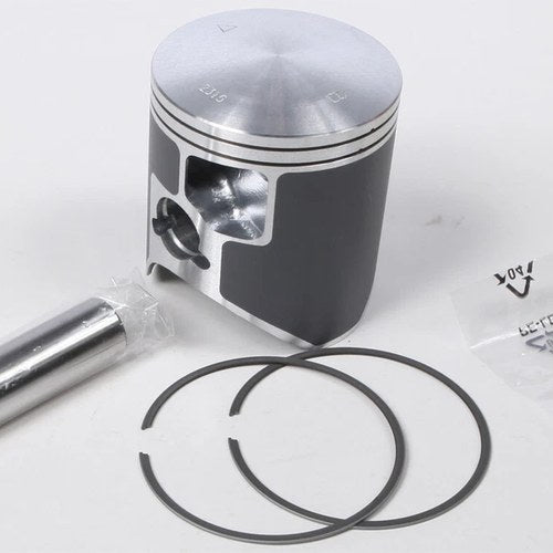 Pro-X Piston Kit Nikasil Cyl 66.35/Std Hus/Husq/Ktm | 01.6343.B