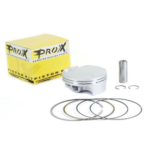 Pro-X Piston Kit, Standard Bore 87.96mm, 12.9:1 Compression | 01.7351.A