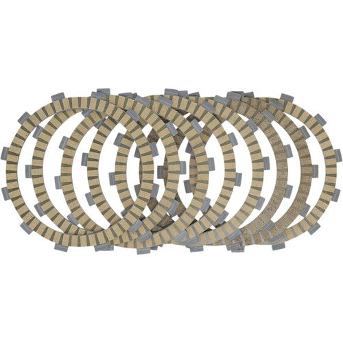 Pro-X Complete Clutch Plate Set | 16.S73013