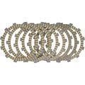 Pro-X Complete Clutch Plate Set | 16.S73013