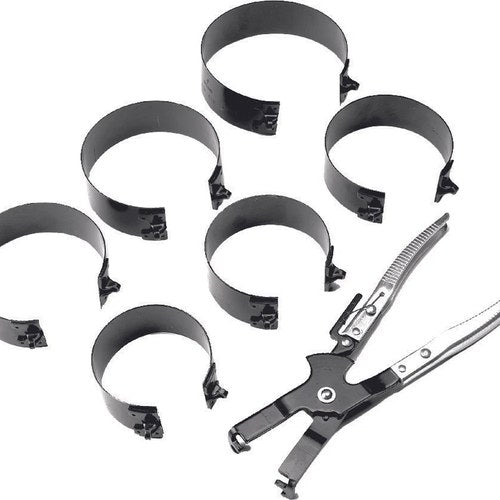 Performance Tool Piston Ring Compressor Set | W89410